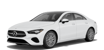 Auto Lease Miami-2024 Mercedes CLA250